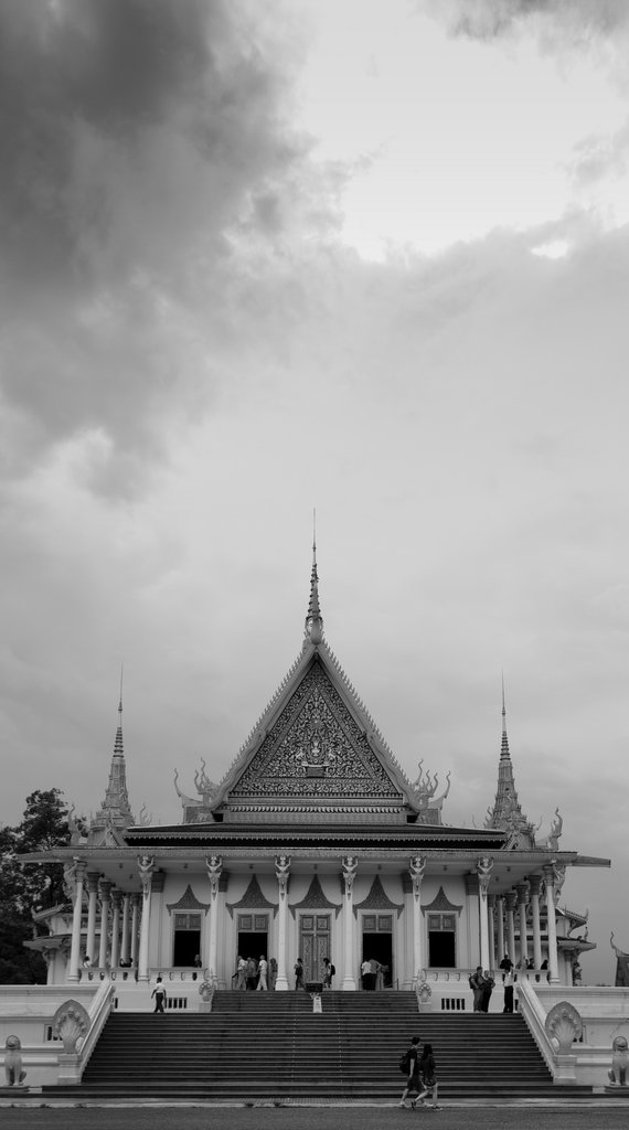 Kleiner Tempel